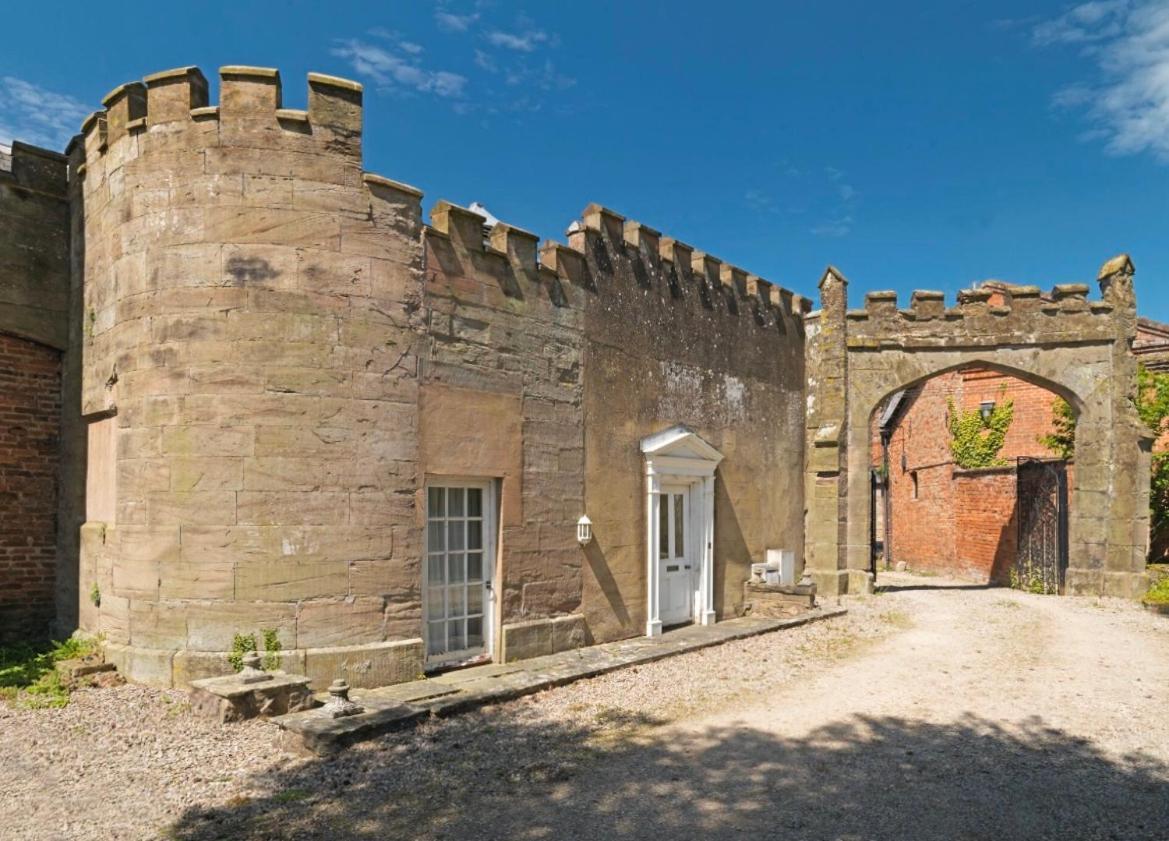 Villa Bell Tower Hereford Exterior foto